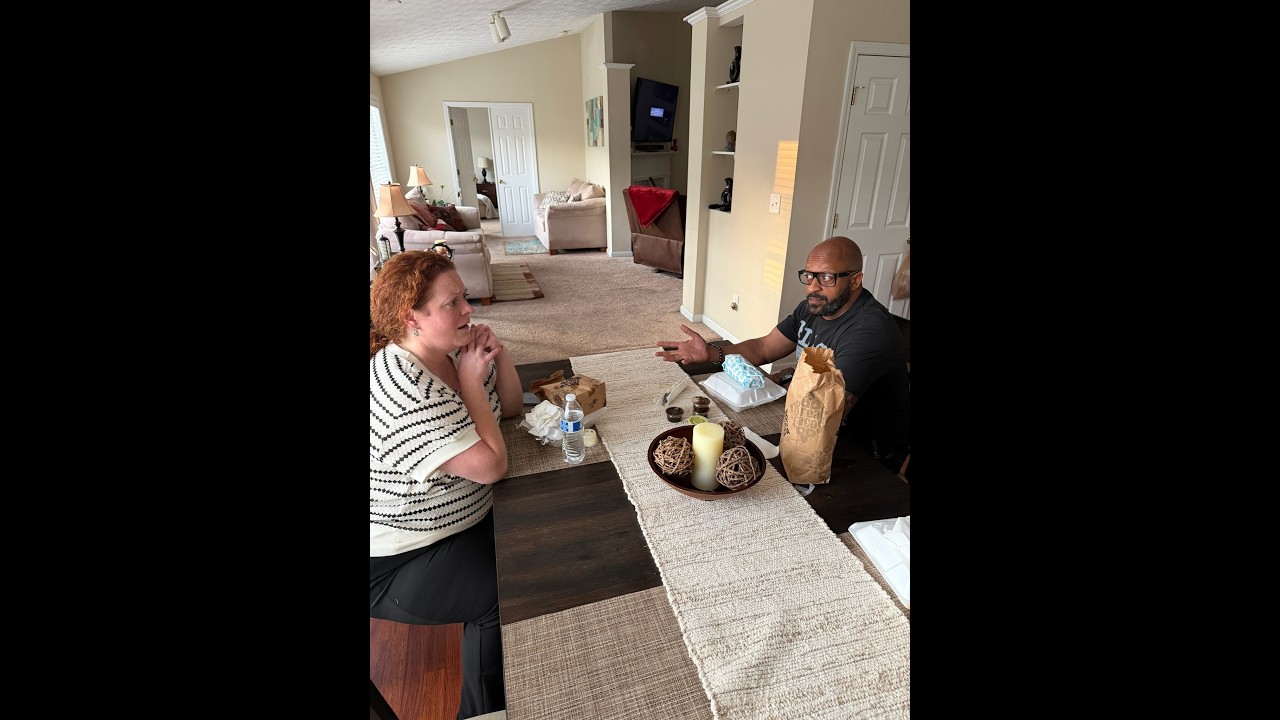 Larry tells Bethany to ask her Dad to drop Lynette’s charges