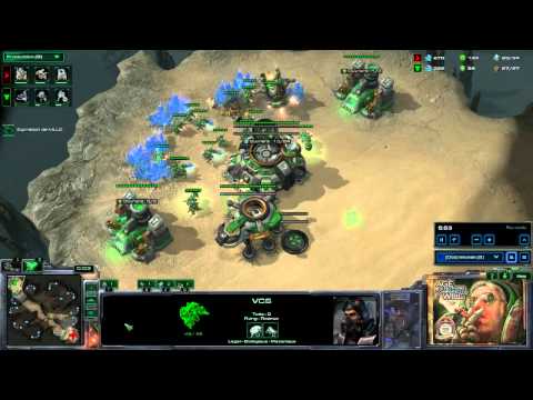 Epic TvP ... Cheese (vs) Cheese