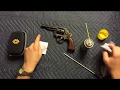 How To Clean A Taurus 38 Special Revolver - Cleaning A Handgun Revolver