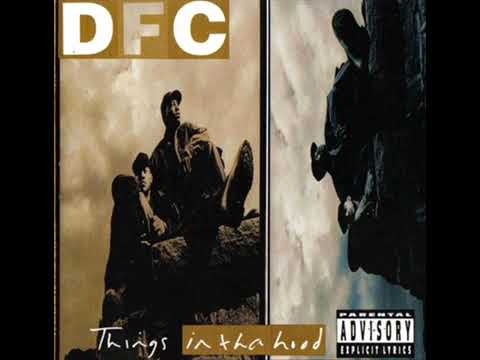 DFC - Caps Get Peeled Ft. MC Eiht