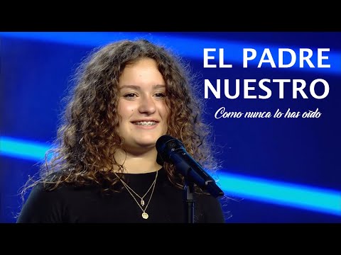 El Padre Nuestro como nunca lo has oído - Elsa Tortonda