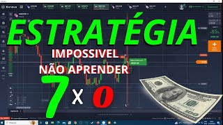 Opções Binarias ESTRATÉGIA M1 Com Marcação  M15  EXNOVA  7x0 thumbnail