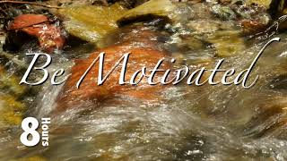 Be motivated in life, set goals, grow interests, make plans.  Sleep, relax or meditate with nature.