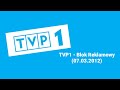 FAKE TVP1 Blok Reklamowy 07 03 2012