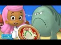 Grumpfish Isn T Happy About The Guppies New Restaurant Bubble Guppies