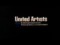 United Artists Trailer 1972