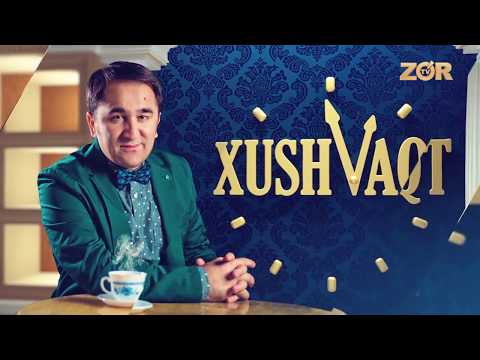 Xushvaqt 63-soni  Olimjon Orifjonov , Qursiya Esonova (11.07.2018)