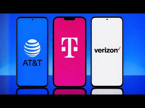 T-Mobile vs Verizon vs AT&T &mdash; Which One Wins in 2026?