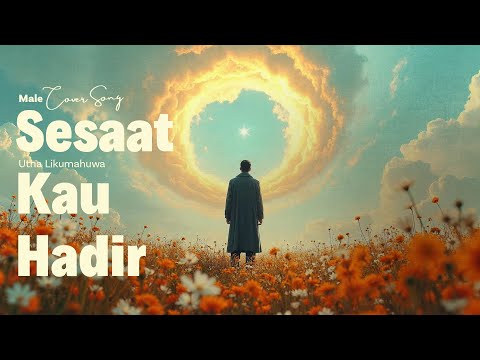 Cover Sesaat Kau Hadir • Utha Likumahua • Male Cover