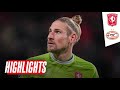 EINDE aan THUISREEKS en RODE KAART Hilgers | FC Twente - PSV (25-11-2023) | Highlights