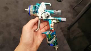 LIMITED EDITION SATA 5000 AVIATOR