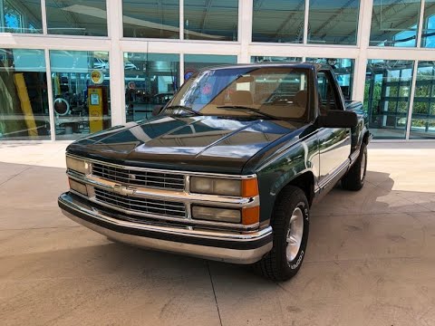 1997 Chevrolet Silverado (CC-1598095) for sale in Palmetto, Florida