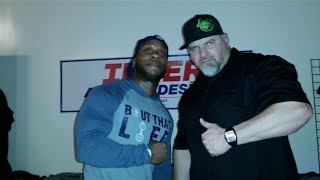 Vlog: Hanging With Chris