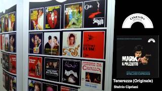 Stelvio Cipriani - Tenerezza - Originale