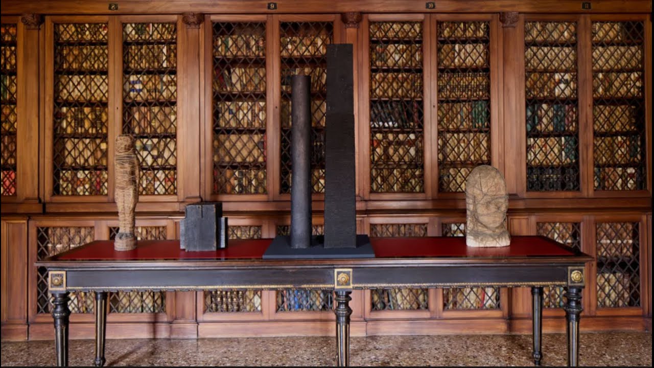 Invisible Questions that Fill the Air: James Lee Byars And Seung-taek Lee, 제임스 리 바이어  X 이승택 | KR