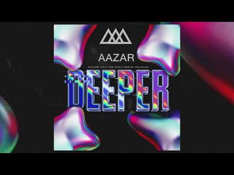 AAZAR x Sub Zero, Original Sin, Gracie Van Brunt - Désenchantée x Deeper (Stephen Drop Switch) [Dnb]