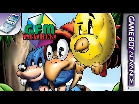 Vidéo Gem Smashers