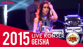 Download lagu GEISHA - JIKA CINTA DIA (LIVE KONSER SEMARANG 9 MEI 2015) mp3