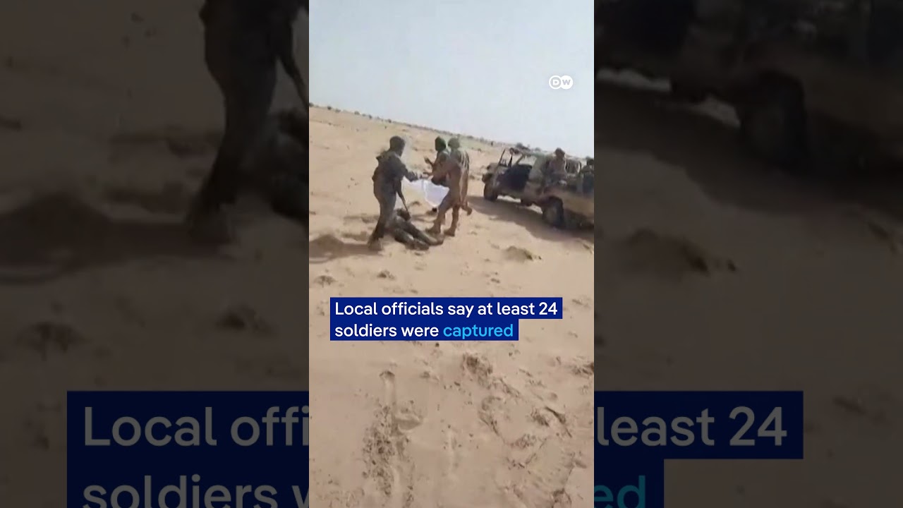 Mali army suffers deadliest attack in years from Tuareg-jihadist ambush