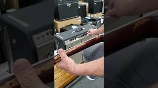 Video thumbnail for fender 1968 pro reverb amp demo by Music Man