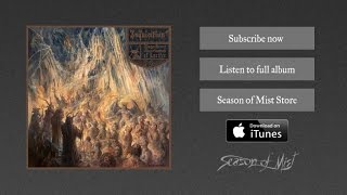 Inquisition - Under The Black Inverted Pentagram