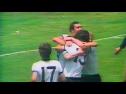 82 – Uwe Seeler: West Germany v England 1970 – 90 World Cup Minutes in 90 Days