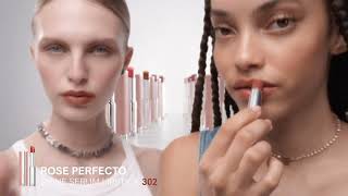 Rossetto Givenchy Rose Perfecto Shine Serum Lipstick - Ibrido Trattante E Colorato, Con Acido Ialuronico E Vitamina C, Finish Ultra Lucido - 9 Tonalità - Foto 5