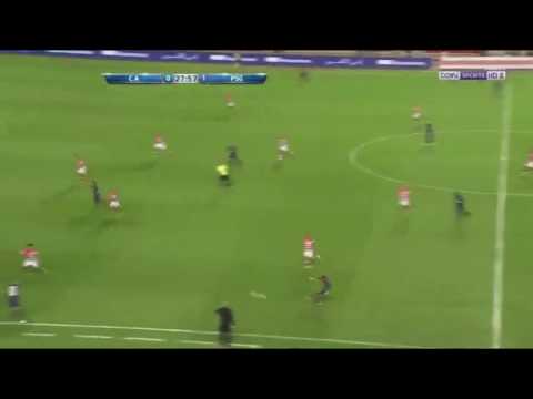 مرواغة جميلة من غازي العيادي لماركو فيراتي