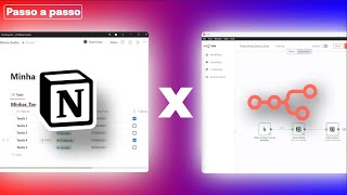 NOTION: Botões 🆚 Integração - Duas formas de chegar no mesmo lugar!