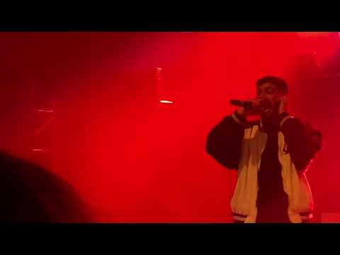 Monet192 - Diamonds (support Dardan in Nürnberg)