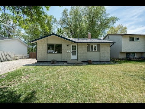 189 Hammond Road - Westdale - Winnipeg Homes for Sale