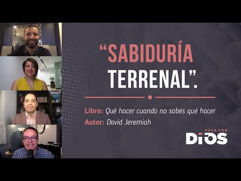 VayaConDios Ep.279 -  Sabiduría terrenal.