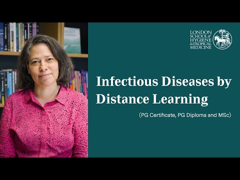 Infectious Diseases by Distance Learning