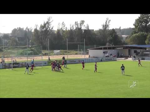 SV Seligenporten - SV Wacker Burghausen (Regionalliga Bayern, 14. Spieltag)