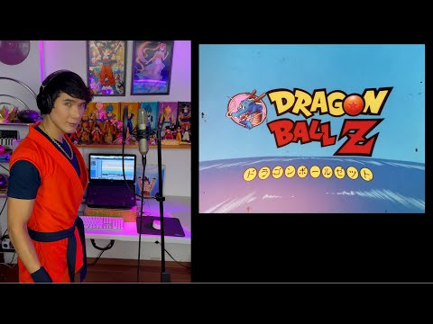Dalí Cortés - Chala Head Chala - Dragon Ball Z Opening 1