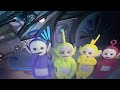 The Teletubbies Walk To The Magic Windmill To 5 4 3 2 1 Here We Go Yellow Cow Version 1