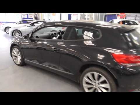 Volkswagen SCIROCCO 2.0 TDI GT 3dr U22071