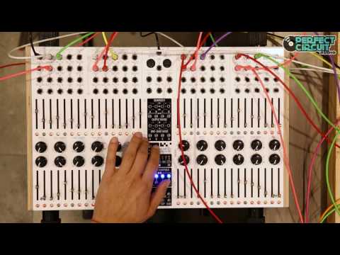 Koma Komplex Sequencer Demo