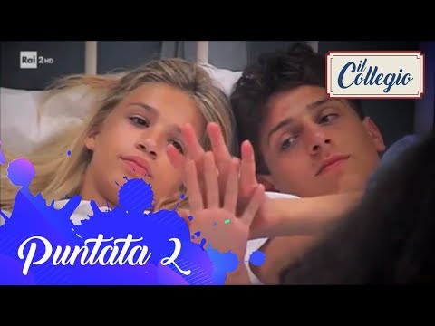 Nicole in isolamento e Alice in camerata - Seconda puntata - Il Collegio 3