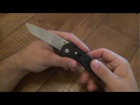 Knife Review : SOG Flash II