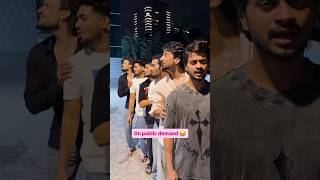Download lagu teri galiyon mein mohabbat hogi❤️#team07 #mrfaisu #trending #shorts #viral mp3 Download lagu teri galiyon mein mohabbat hogi❤️#team07 #mrfaisu #trending #shorts #viral mp3