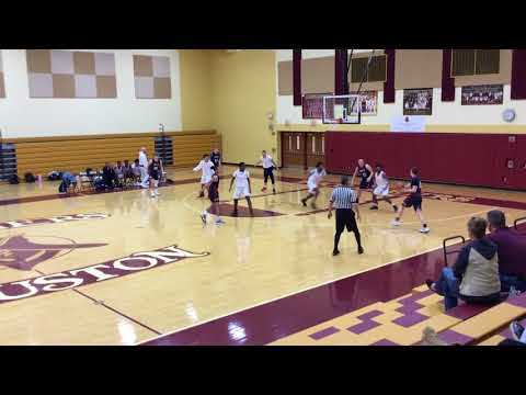 RWI Kings U19 - Game 1 - Part 1 - April 20th 2018