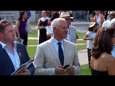 JOE HIRSCH TURF CLASSIC STAKES TEASE