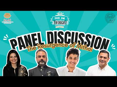 The Resurgence & Rebirth of Mithai