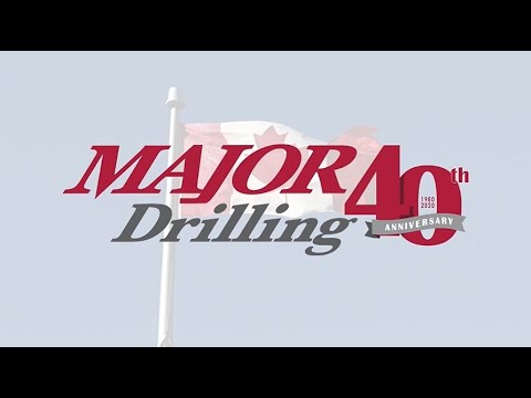 Major Drilling - Happy Canada Day!