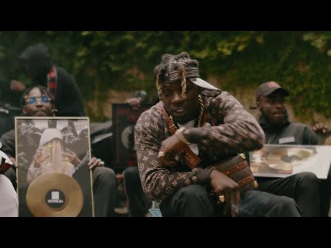 GAZO - GANG'X Ft. Ninho