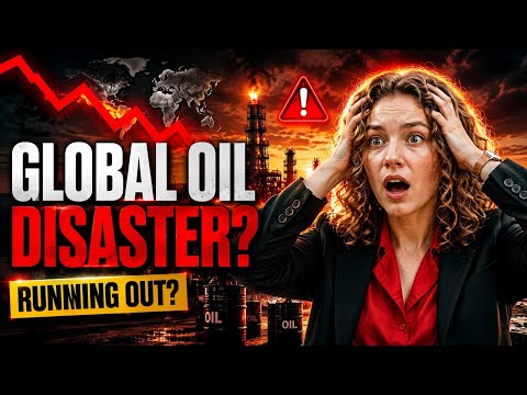 Is The World Running Out Of Oil Faster Than We Think?