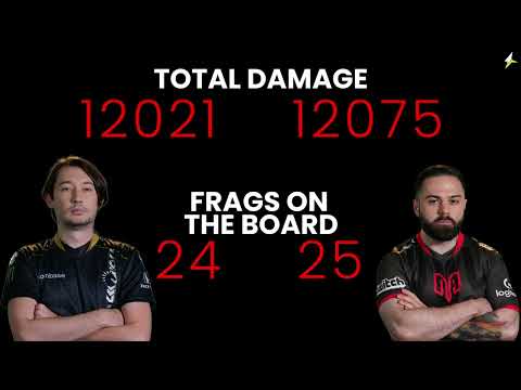 QPL Season 4 WEEK 6 rapha VS ZenAku STATS