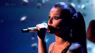 Worst EVER- LIVE Cheryl Cole - Call My Name @ The Jonathan Ross 2012