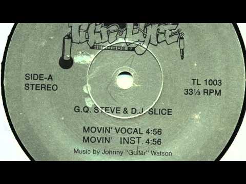 GQ Steve & DJ Slice 